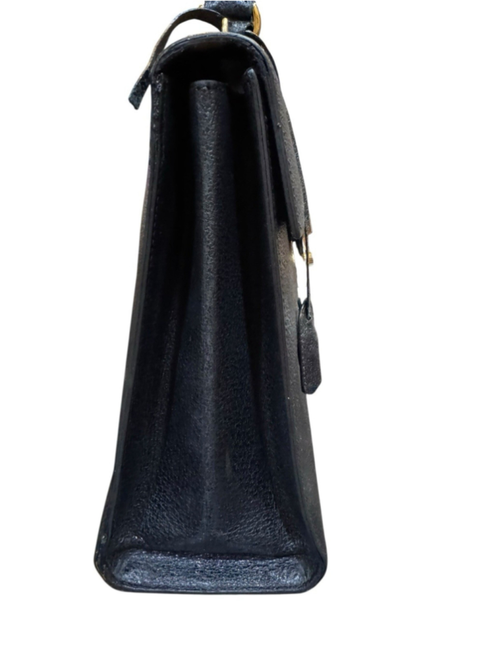 Gucci Lady Lock 2 Way Top Handle/ Crossbody Leather Dust Bag, COA - Picture 9 of 17